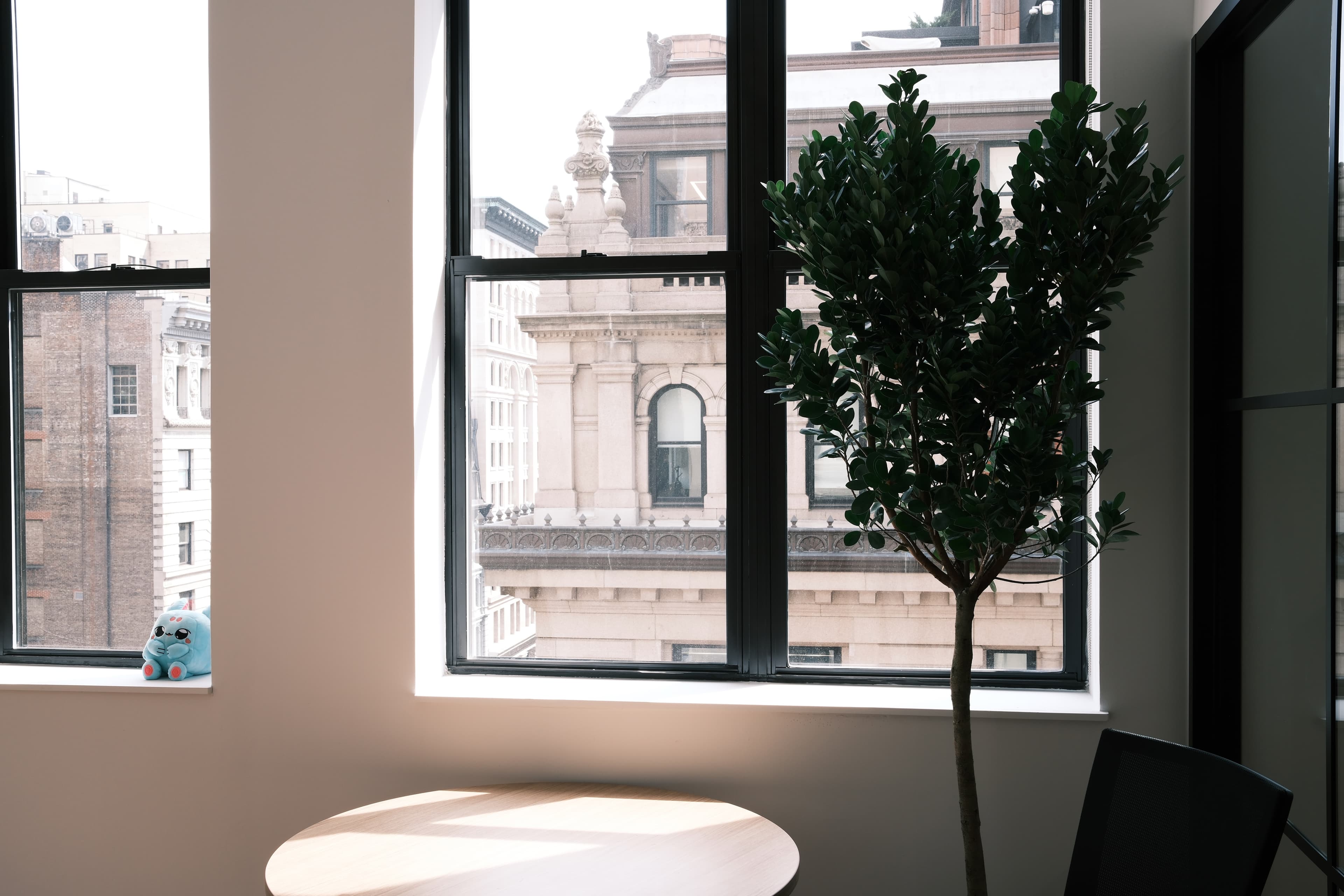 Office environment